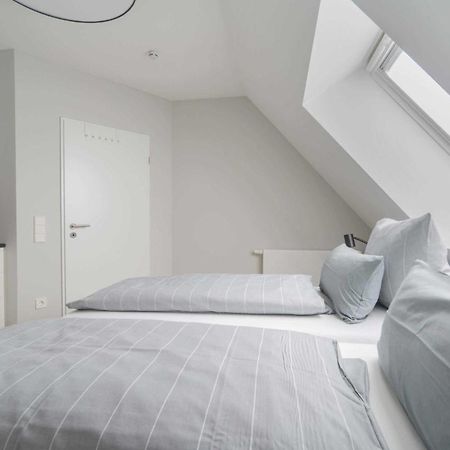 Haus Harmening Whg 4 Apartment นอร์เดอร์ไน ภายนอก รูปภาพ