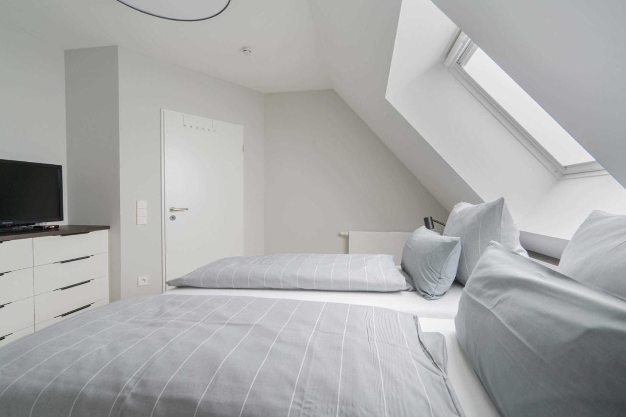 Haus Harmening Whg 4 Apartment นอร์เดอร์ไน ภายนอก รูปภาพ