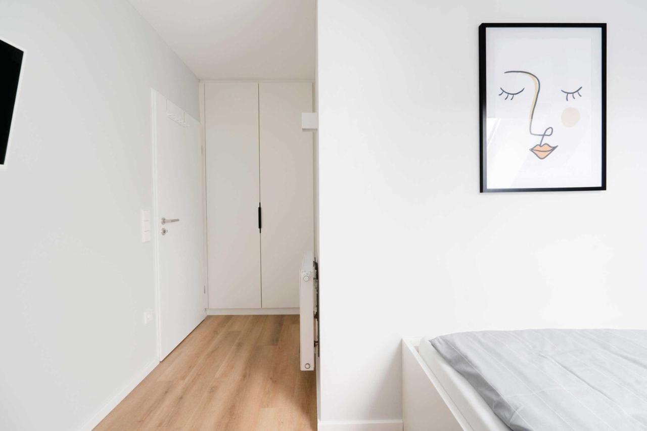 Haus Harmening Whg 4 Apartment นอร์เดอร์ไน ภายนอก รูปภาพ