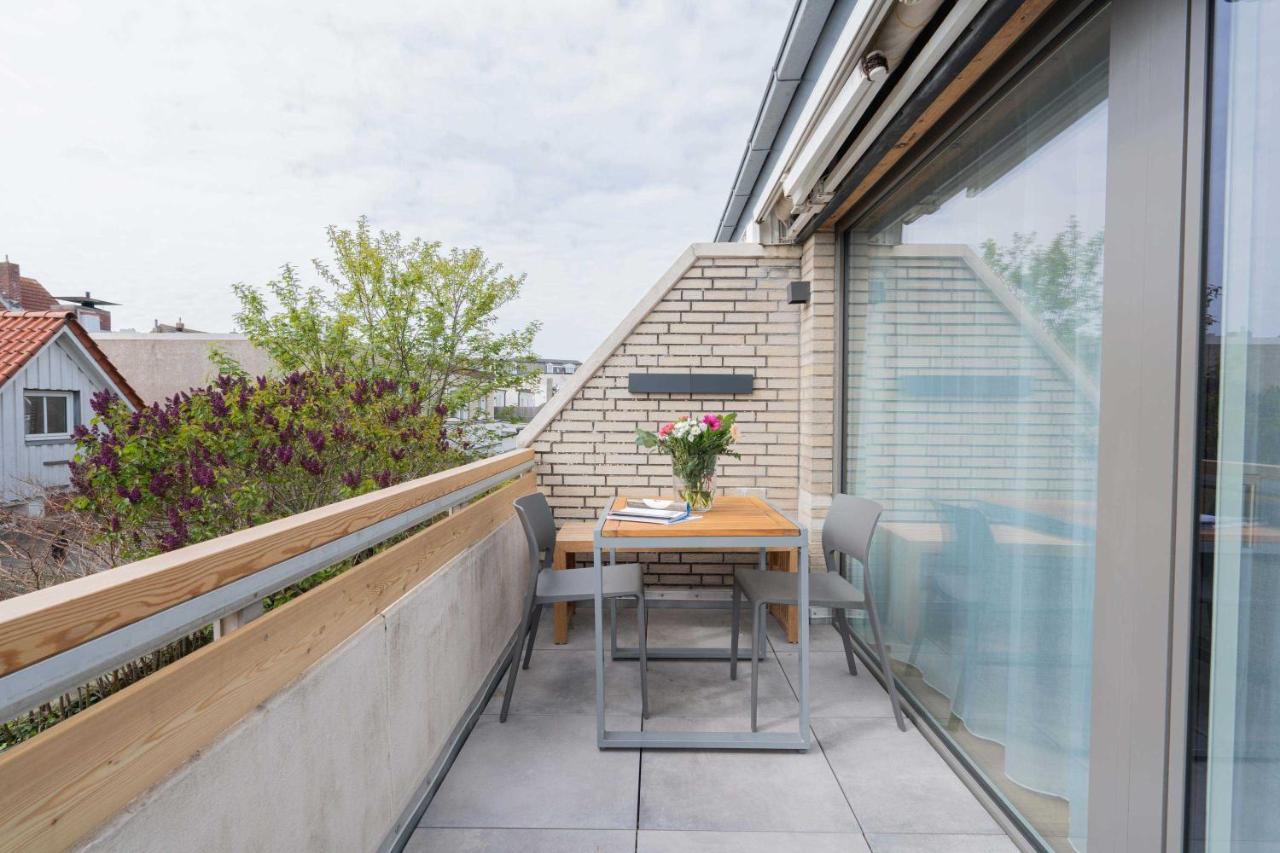 Haus Harmening Whg 4 Apartment นอร์เดอร์ไน ภายนอก รูปภาพ