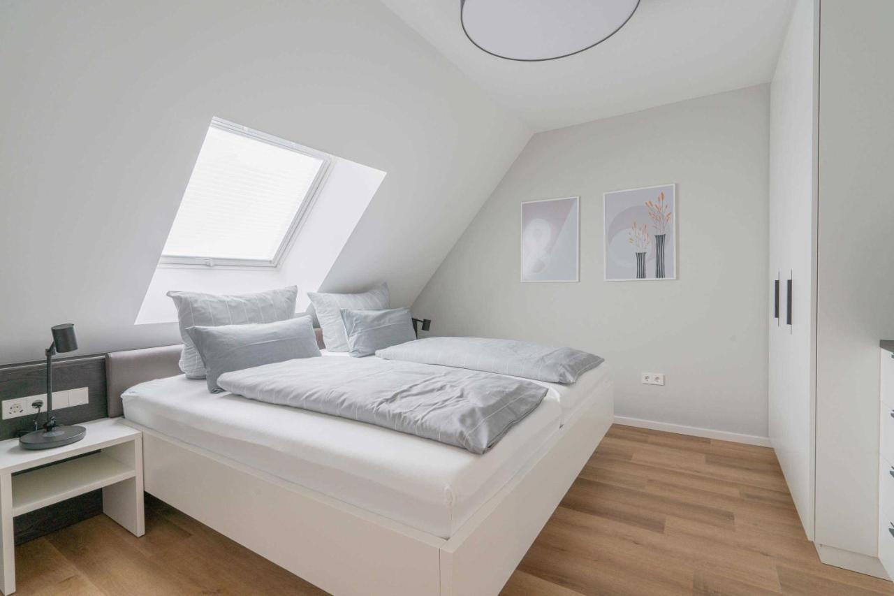Haus Harmening Whg 4 Apartment นอร์เดอร์ไน ภายนอก รูปภาพ